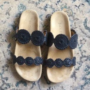 Jack Rogers Lauren Comfort Sandals